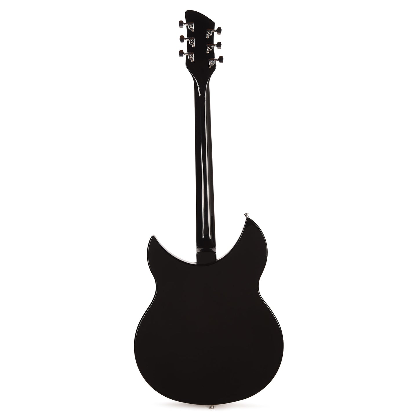 Rickenbacker 330 Jetglo Electric Guitars / Semi-Hollow