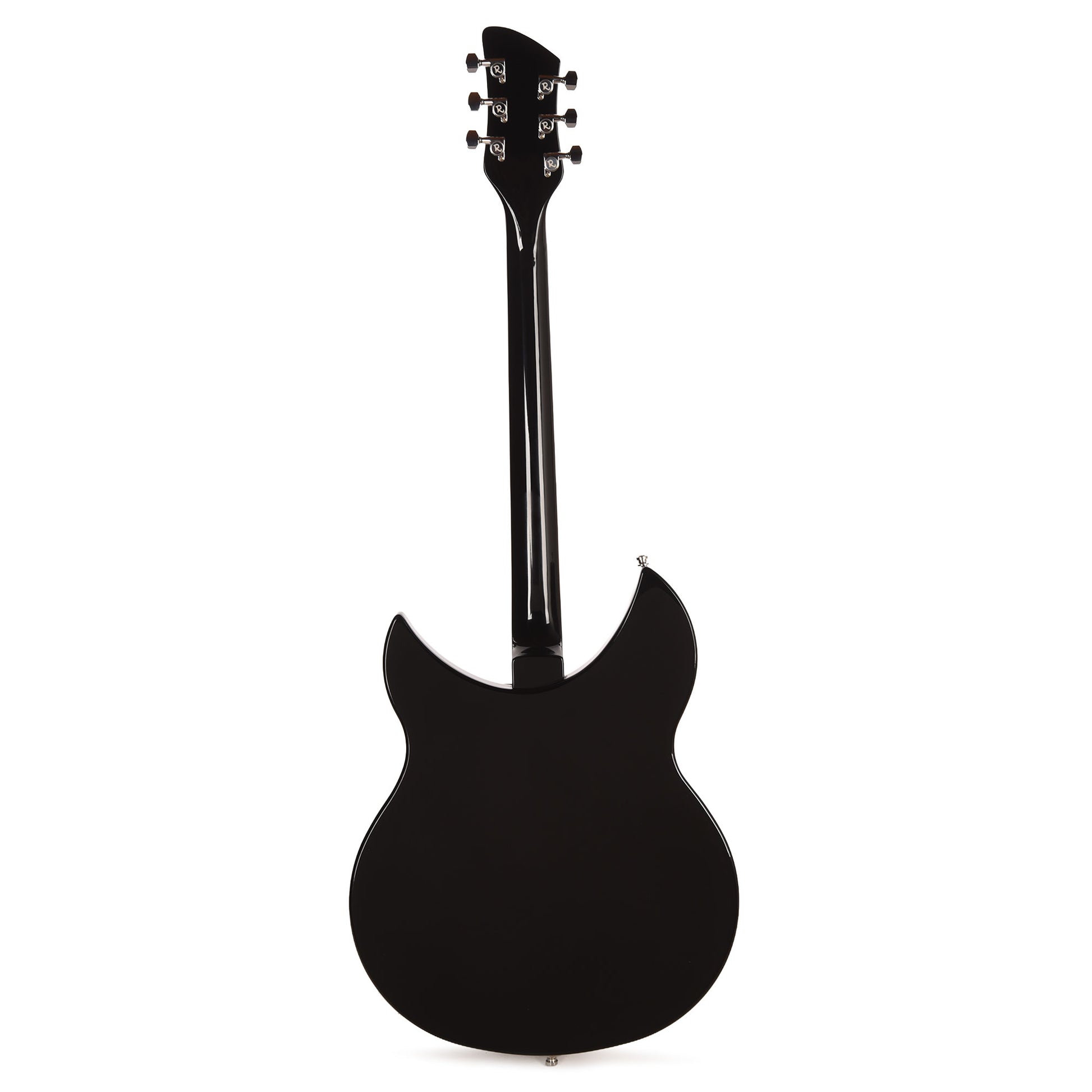 Rickenbacker 330 Jetglo Electric Guitars / Semi-Hollow