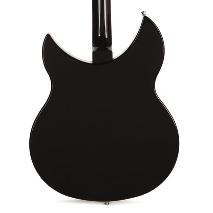 Rickenbacker 330 Jetglo Electric Guitars / Semi-Hollow