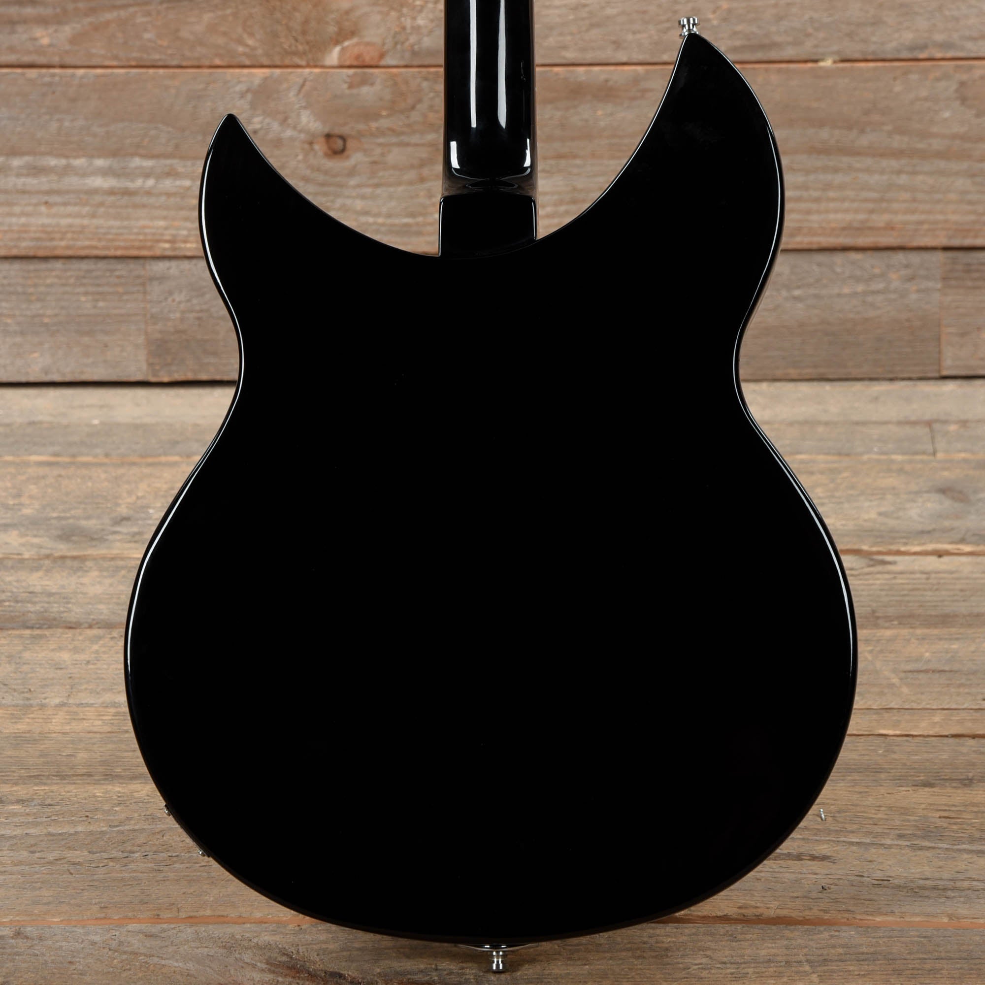 Rickenbacker 330 Jetglo Electric Guitars / Semi-Hollow