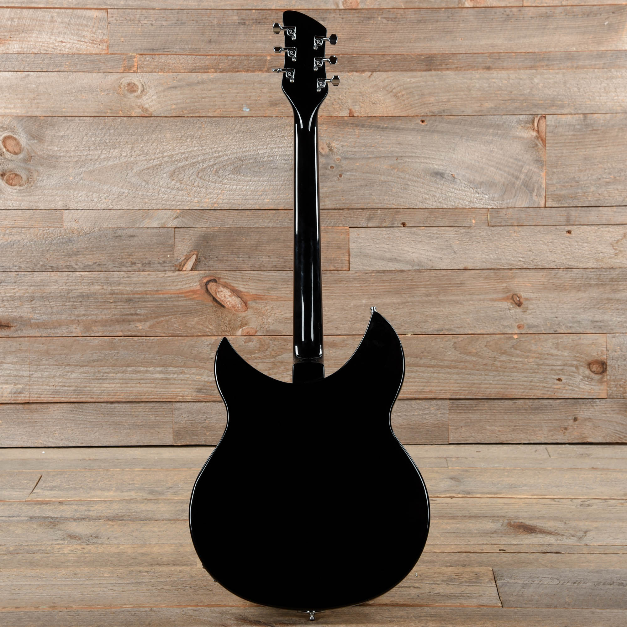 Rickenbacker 330 Jetglo Electric Guitars / Semi-Hollow