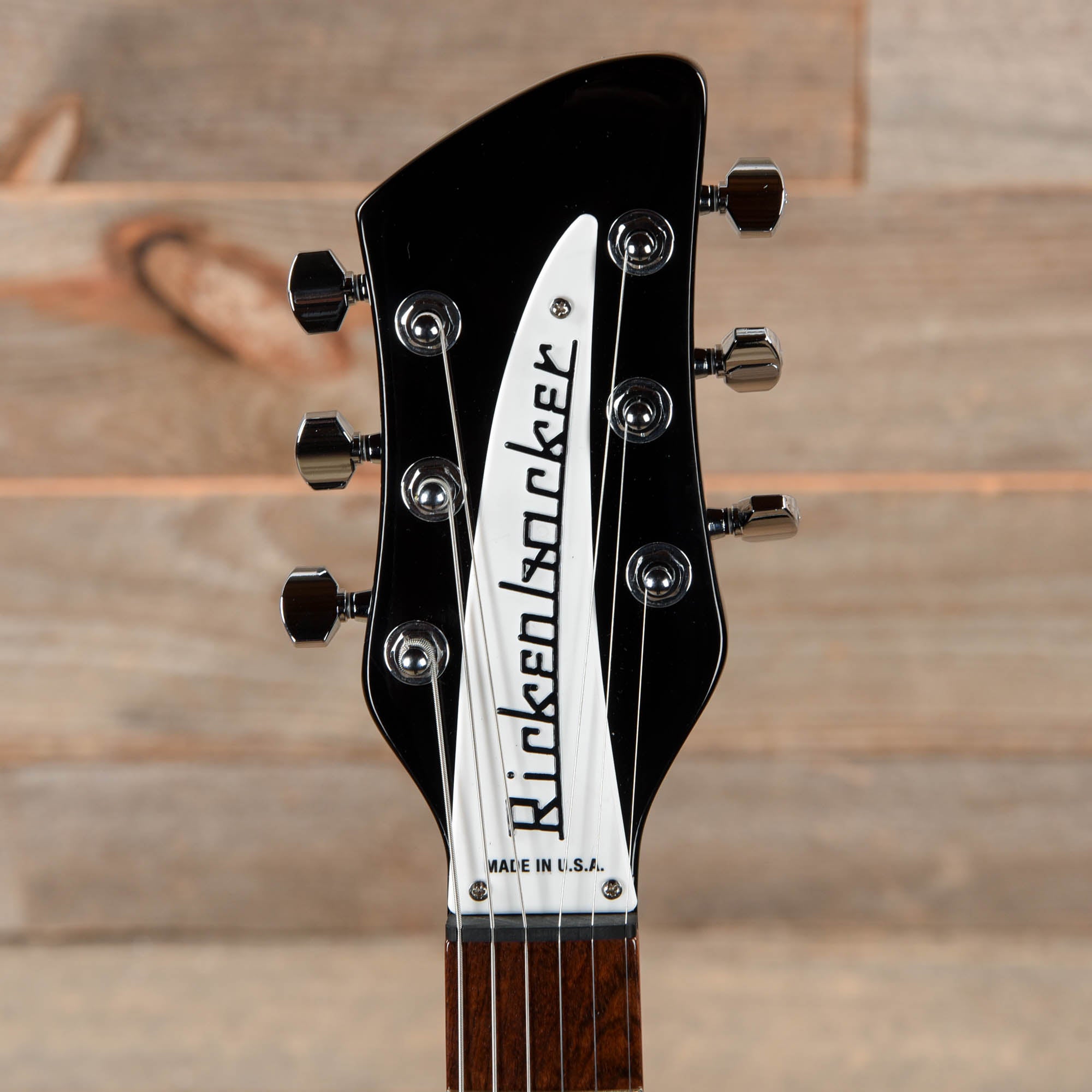 Rickenbacker 330 Jetglo Electric Guitars / Semi-Hollow