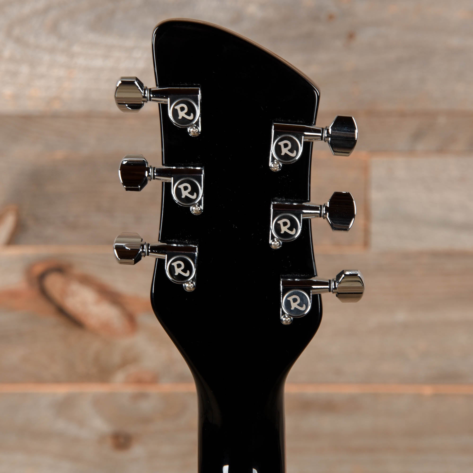 Rickenbacker 330 Jetglo Electric Guitars / Semi-Hollow