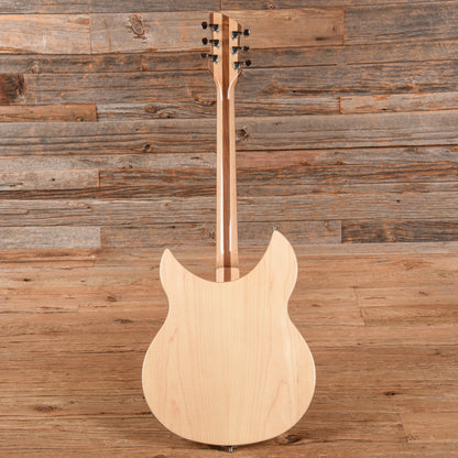 Rickenbacker 330 Mapleglo 2023 Electric Guitars / Semi-Hollow