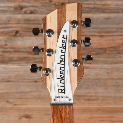 Rickenbacker 330 Mapleglo 2023 Electric Guitars / Semi-Hollow