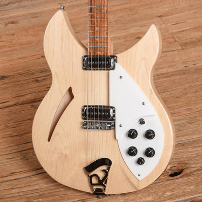Rickenbacker 330 Mapleglo 2023 Electric Guitars / Semi-Hollow