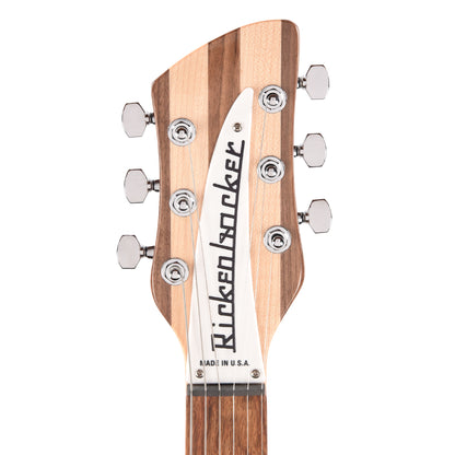 Rickenbacker 330 Mapleglo Electric Guitars / Semi-Hollow