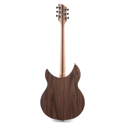 Rickenbacker 330 Walnut Electric Guitars / Semi-Hollow