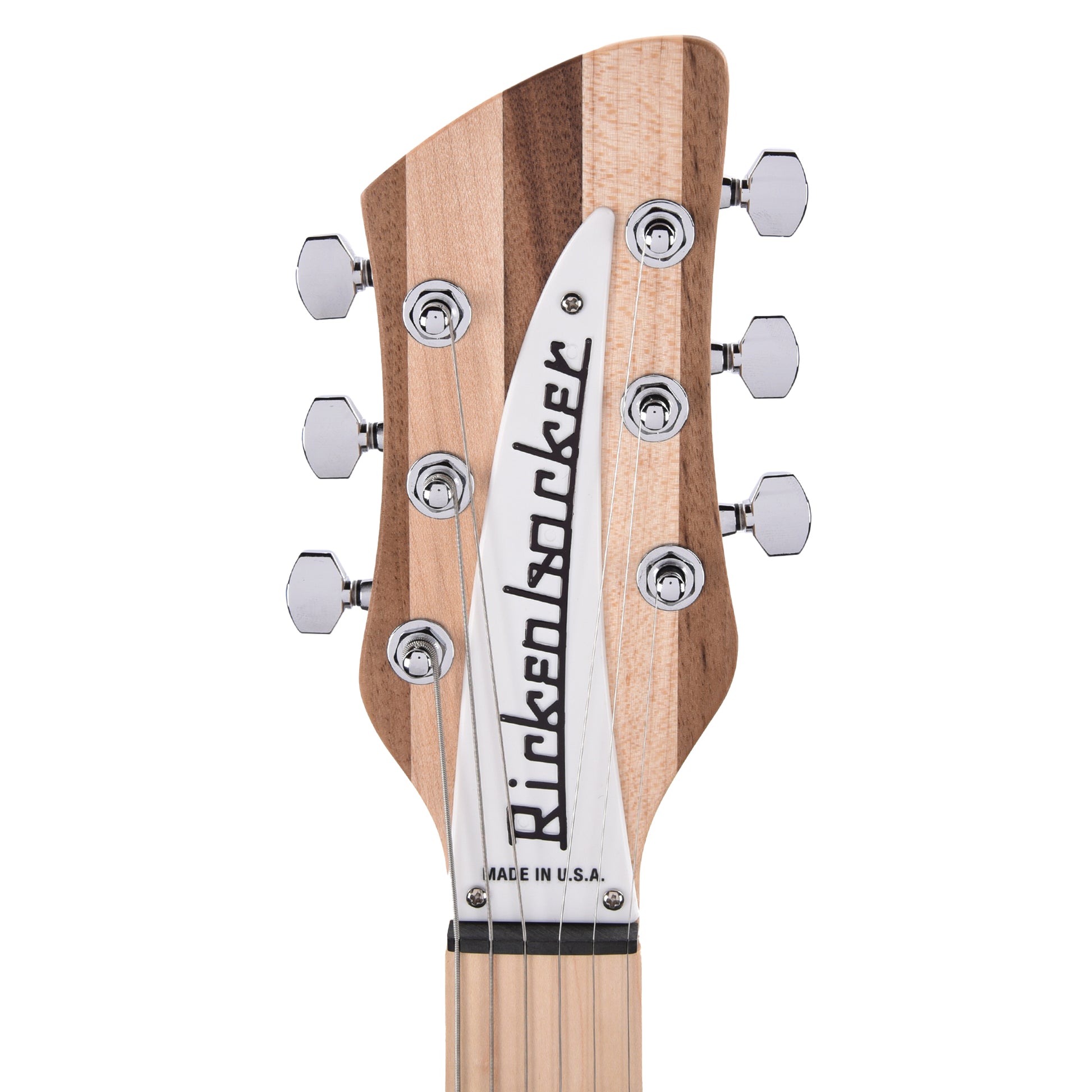 Rickenbacker 330 Walnut Electric Guitars / Semi-Hollow