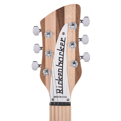 Rickenbacker 330 Walnut Electric Guitars / Semi-Hollow