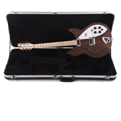Rickenbacker 330 Walnut Electric Guitars / Semi-Hollow