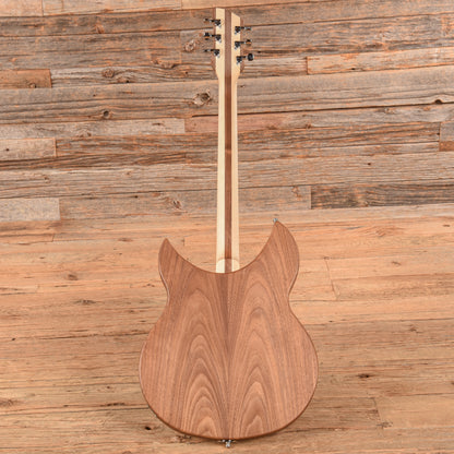 Rickenbacker 330w Walnut 2020 Electric Guitars / Semi-Hollow