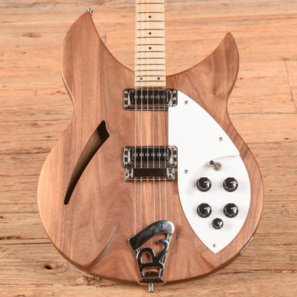 Rickenbacker 330w Walnut 2020 Electric Guitars / Semi-Hollow