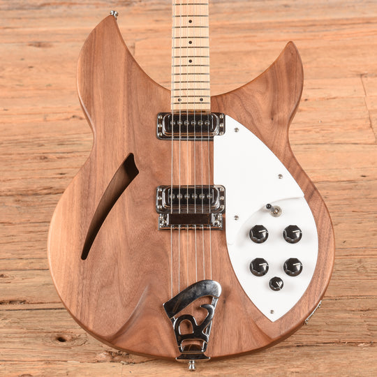Rickenbacker 330w Walnut 2020 Electric Guitars / Semi-Hollow