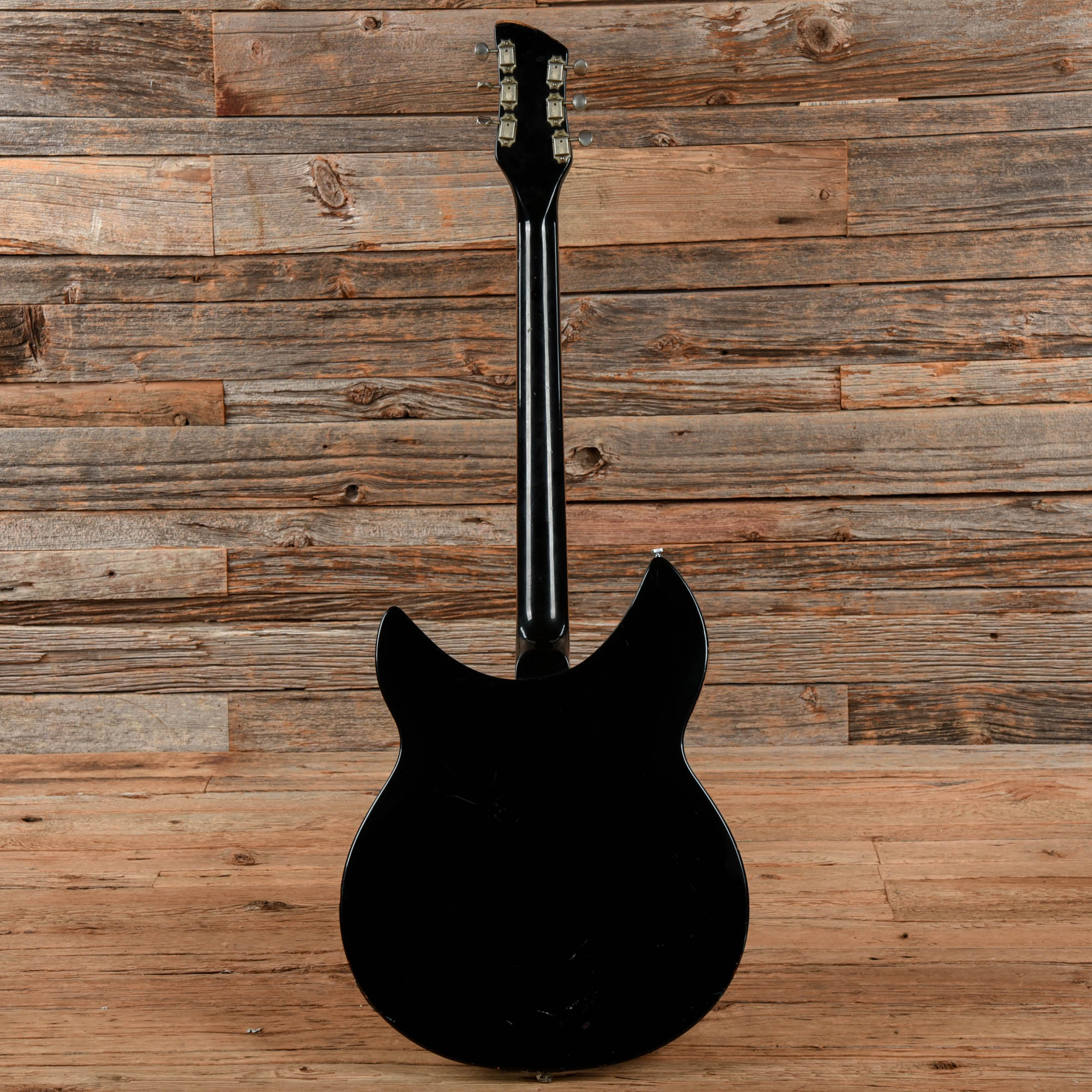 Rickenbacker 335 Jetglo 1966 Electric Guitars / Semi-Hollow