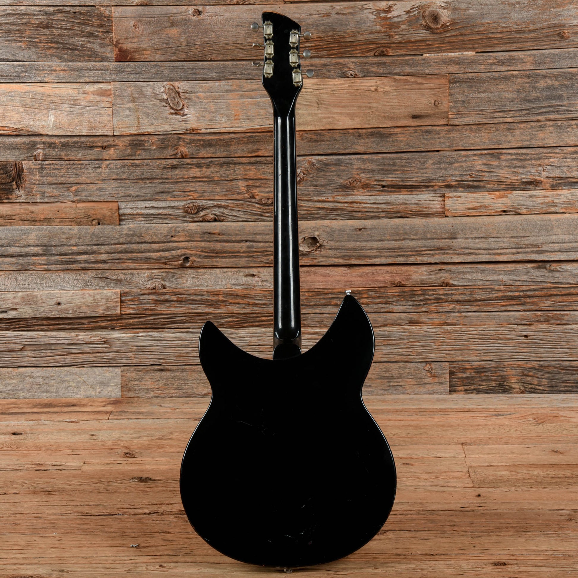 Rickenbacker 335 Jetglo 1966 Electric Guitars / Semi-Hollow