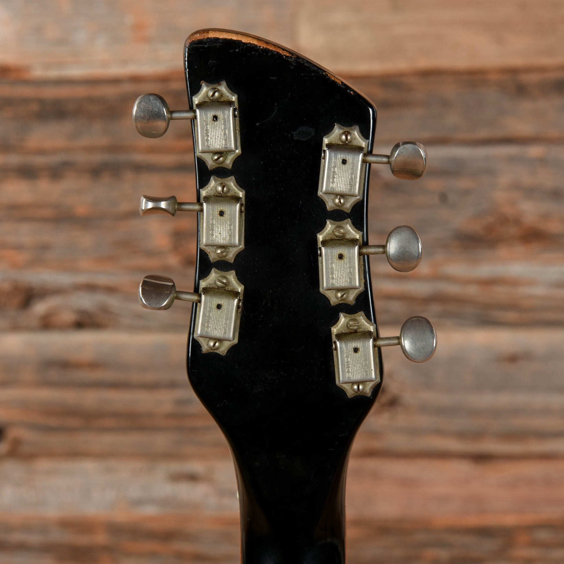 Rickenbacker 335 Jetglo 1966 Electric Guitars / Semi-Hollow