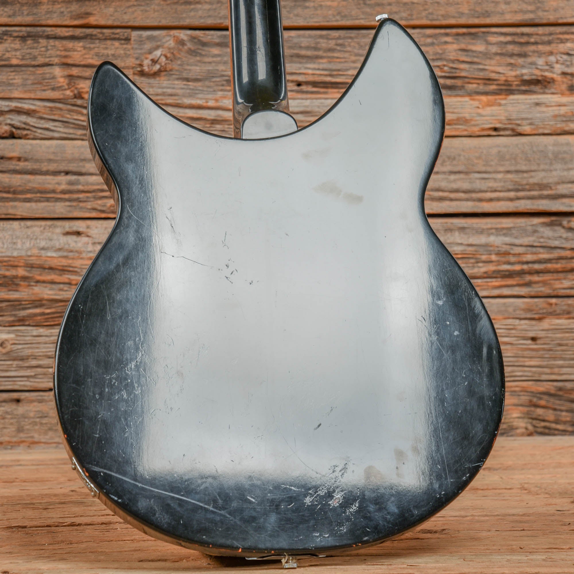 Rickenbacker 335 Jetglo 1966 Electric Guitars / Semi-Hollow