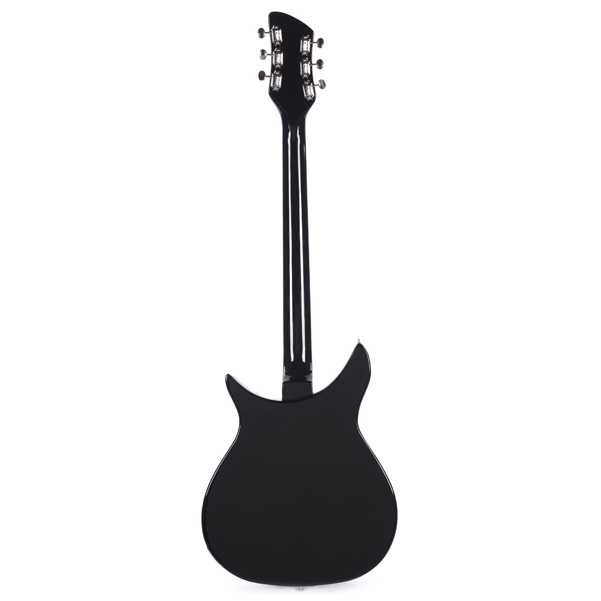 Rickenbacker 350V63 'Liverpool' Jetglo Electric Guitars / Semi-Hollow