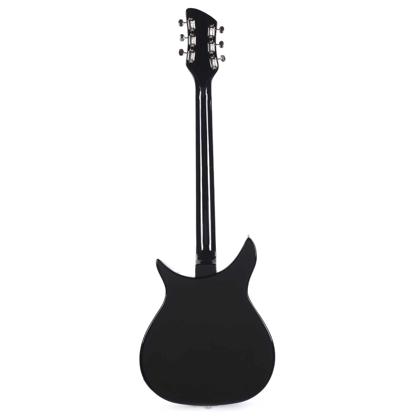 Rickenbacker 350V63 'Liverpool' Jetglo Electric Guitars / Semi-Hollow