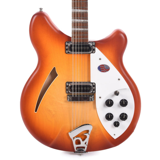 Rickenbacker 360/12 Autumnglo Electric Guitars / Semi-Hollow