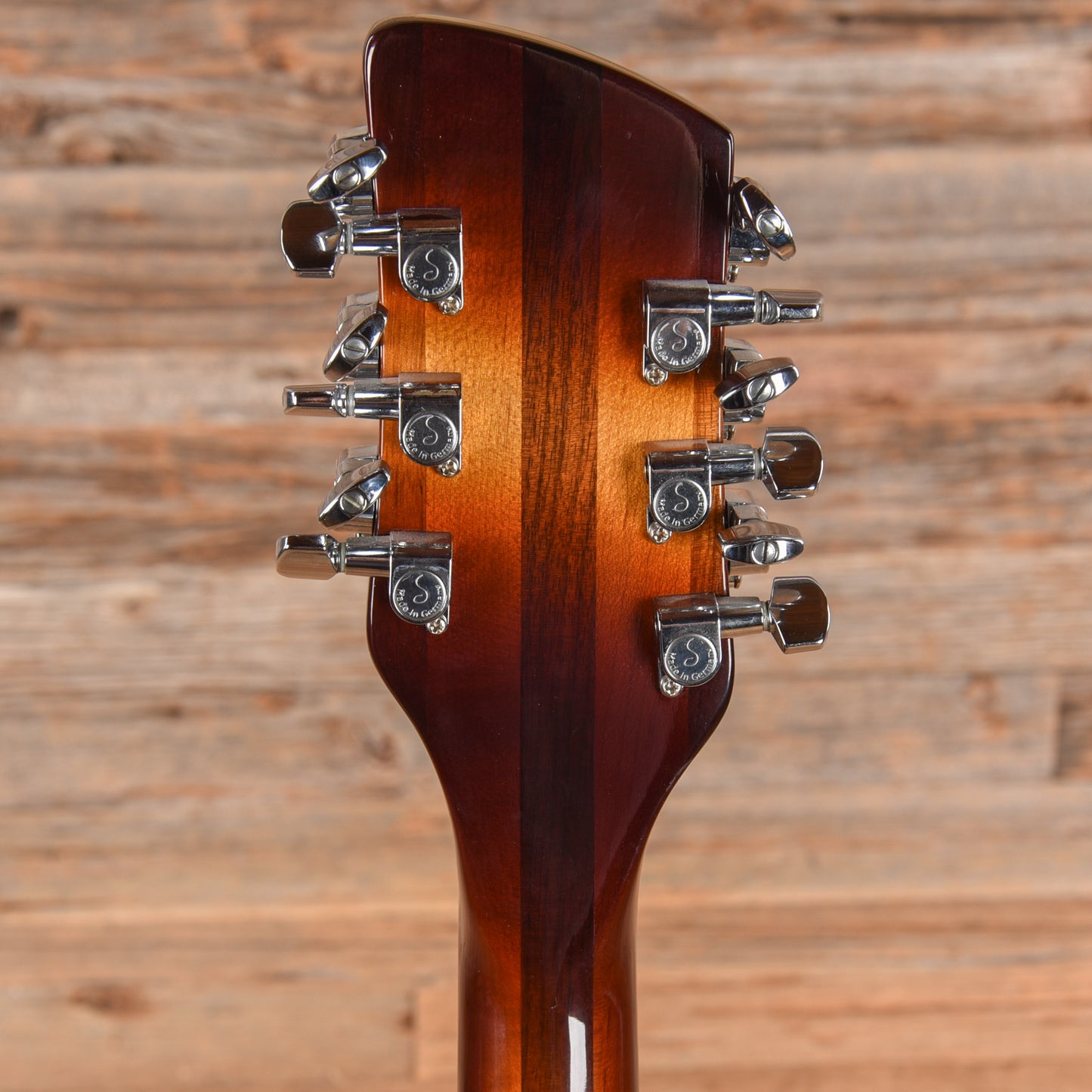 Rickenbacker 360/12 "Color of the Year" Montezuma Brown 2004 Electric Guitars / Semi-Hollow