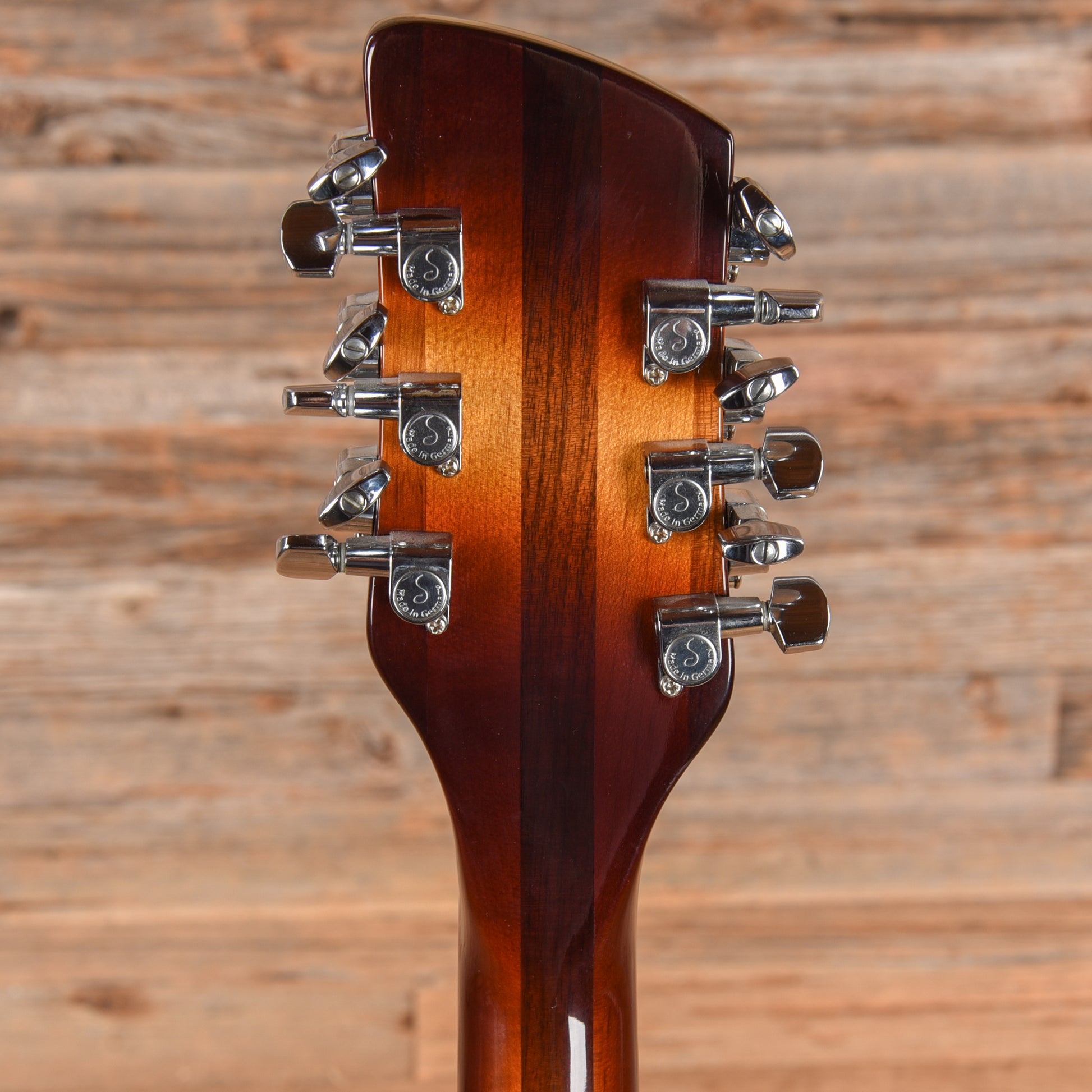 Rickenbacker 360/12 "Color of the Year" Montezuma Brown 2004 Electric Guitars / Semi-Hollow
