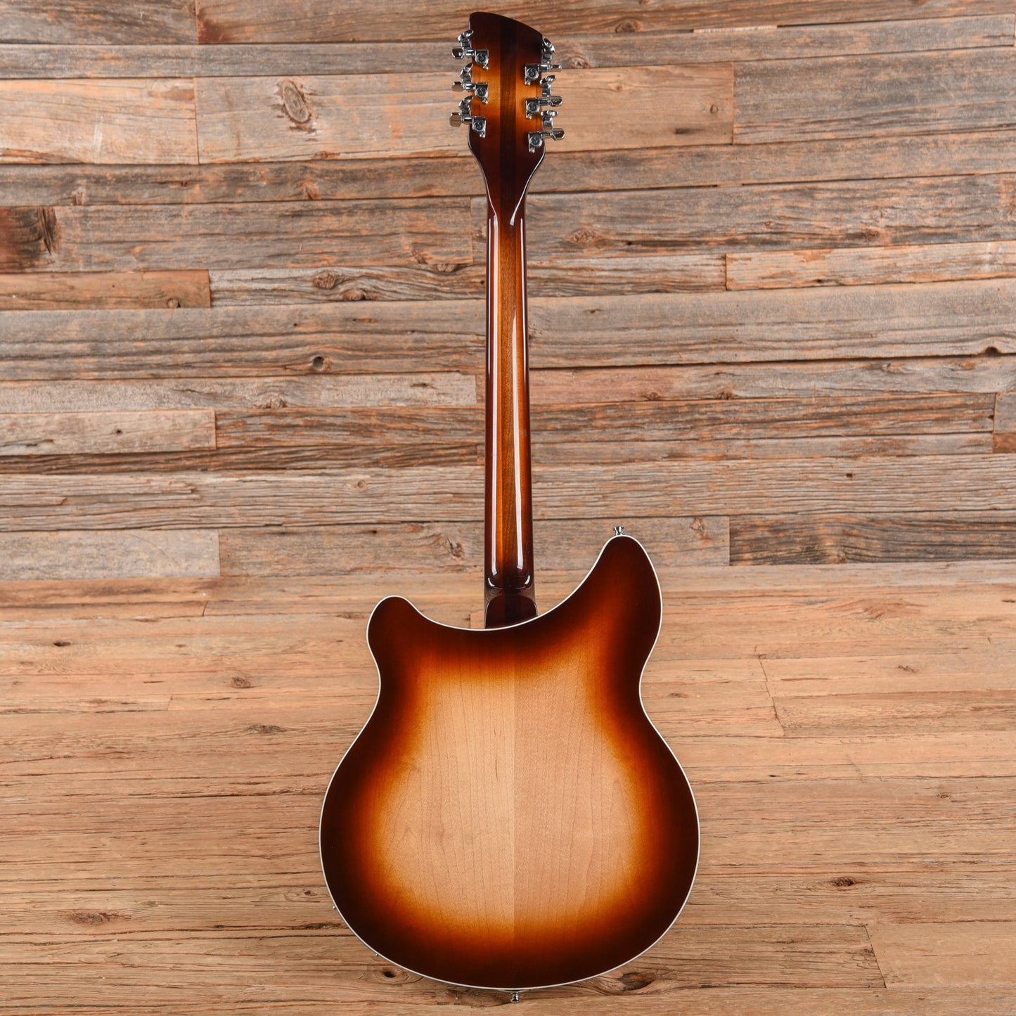 Rickenbacker 360/12 "Color of the Year" Montezuma Brown 2004 Electric Guitars / Semi-Hollow
