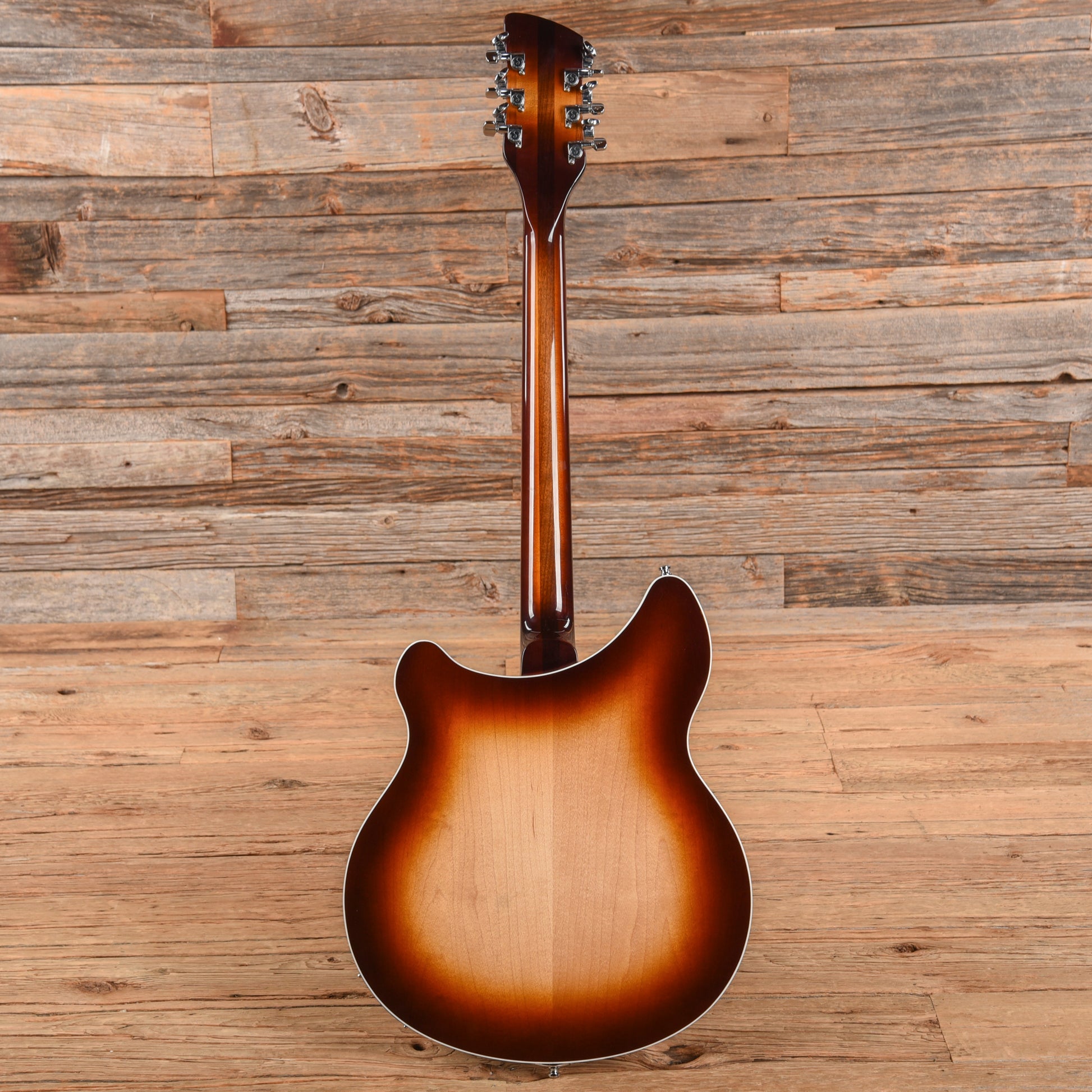 Rickenbacker 360/12 "Color of the Year" Montezuma Brown 2004 Electric Guitars / Semi-Hollow