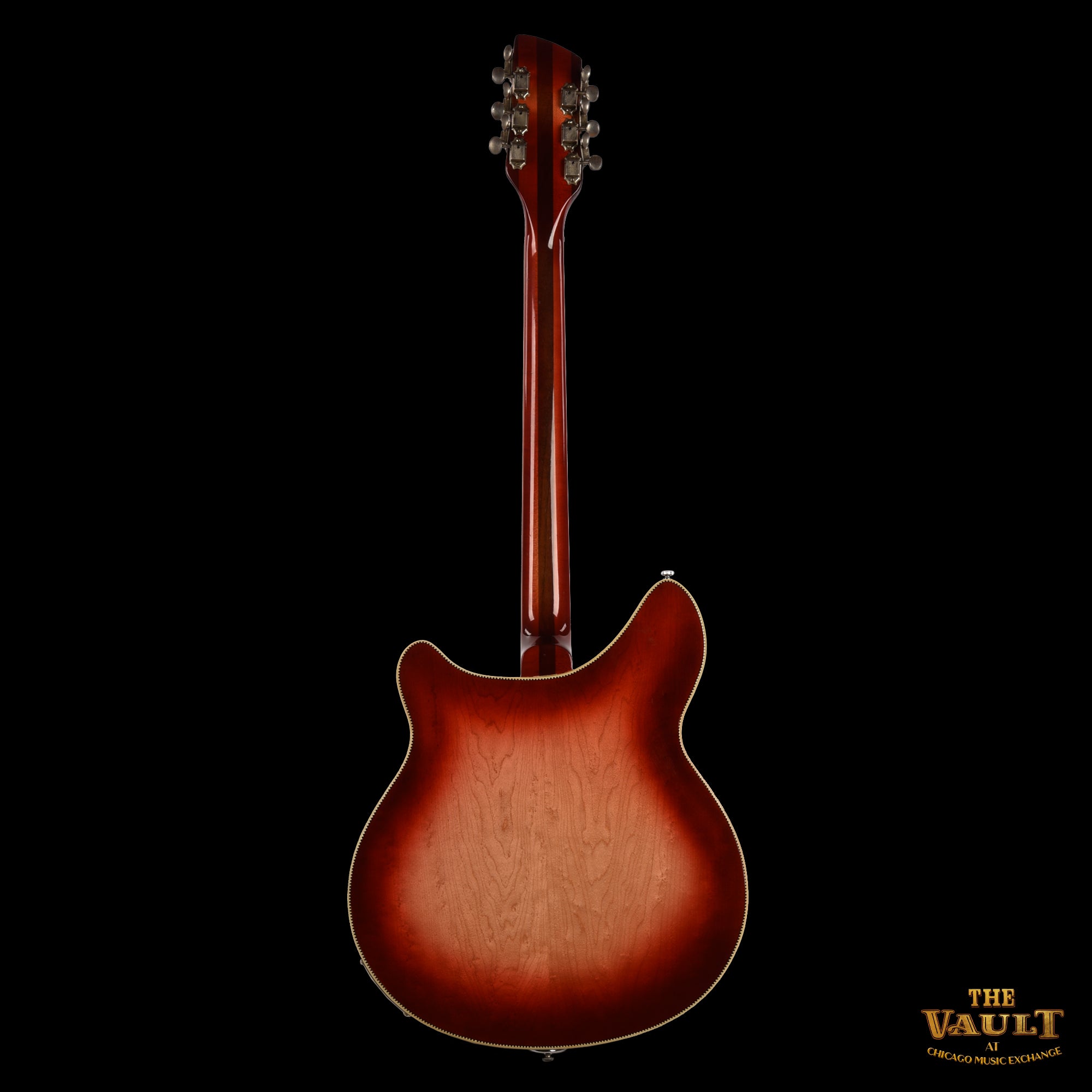 Rickenbacker 360/12 Fireglo 1966 Electric Guitars / Semi-Hollow