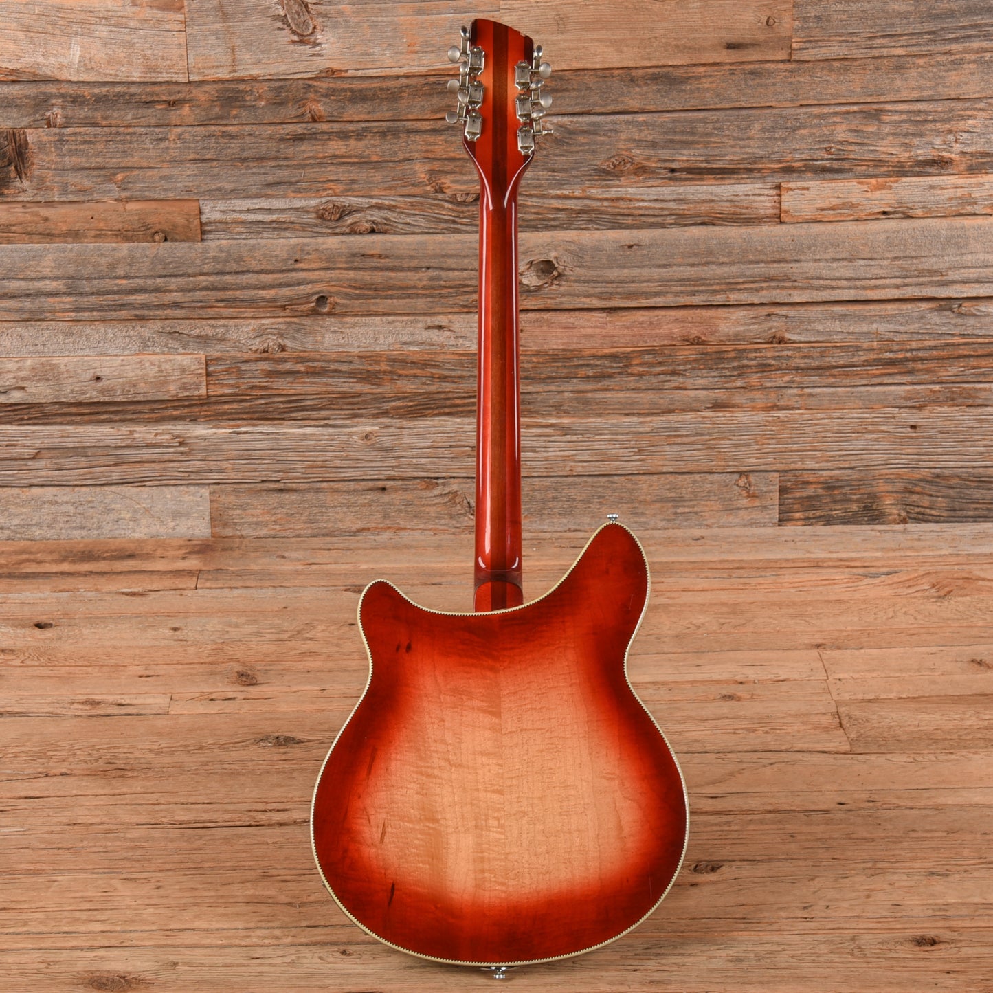 Rickenbacker 360/12 Fireglo 1966 Electric Guitars / Semi-Hollow