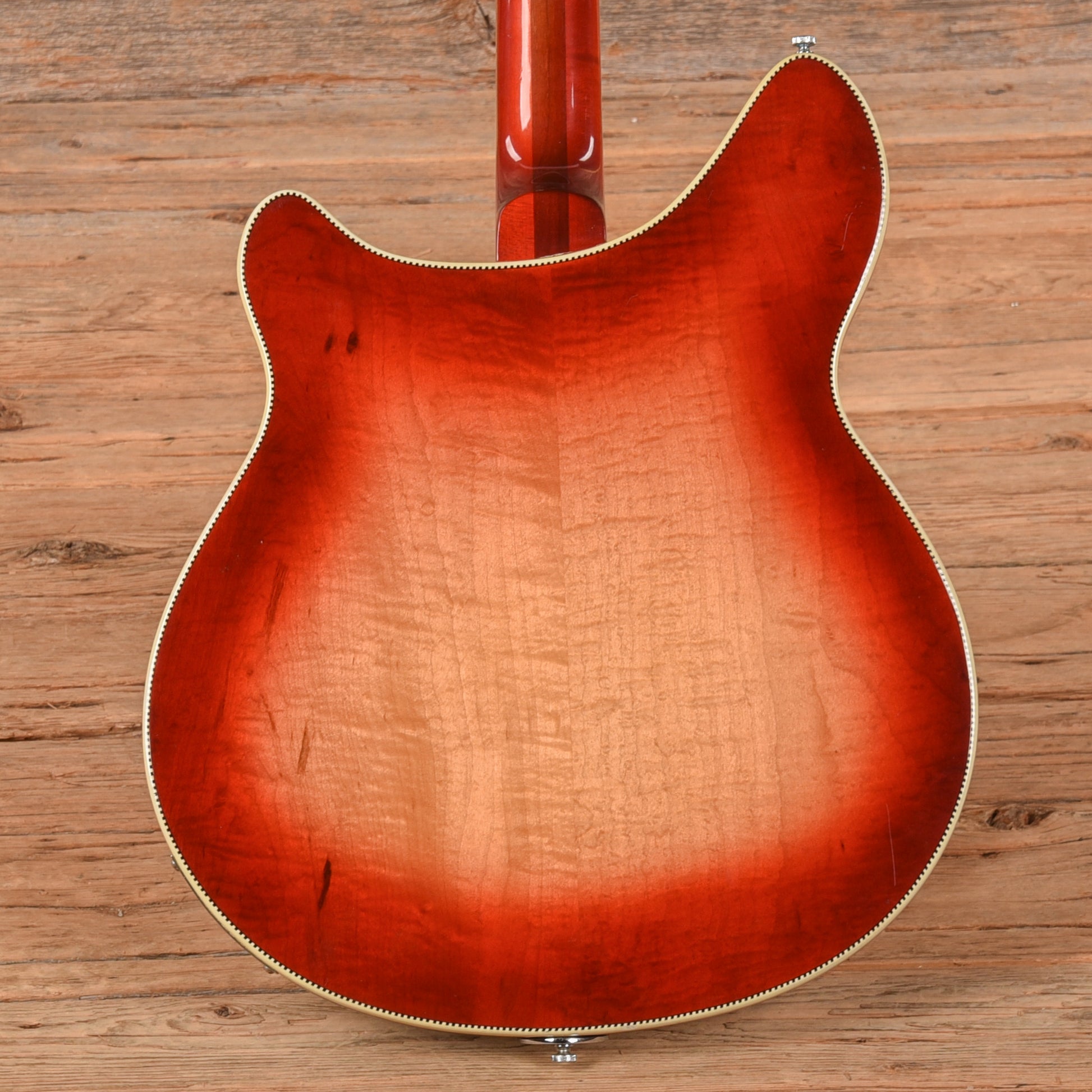 Rickenbacker 360/12 Fireglo 1966 Electric Guitars / Semi-Hollow