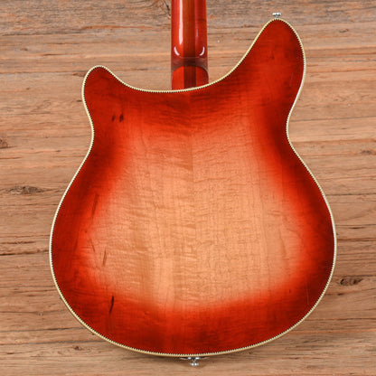 Rickenbacker 360/12 Fireglo 1966 Electric Guitars / Semi-Hollow