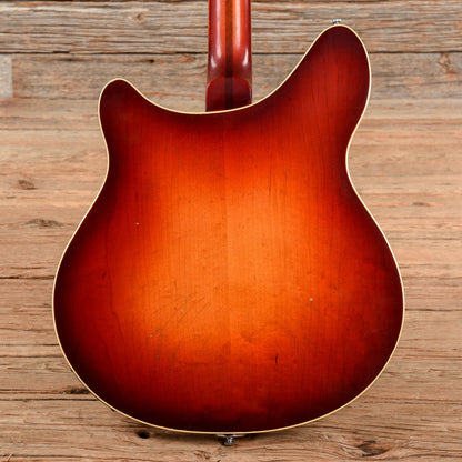 Rickenbacker 360/12 Fireglo 1983 Electric Guitars / Semi-Hollow
