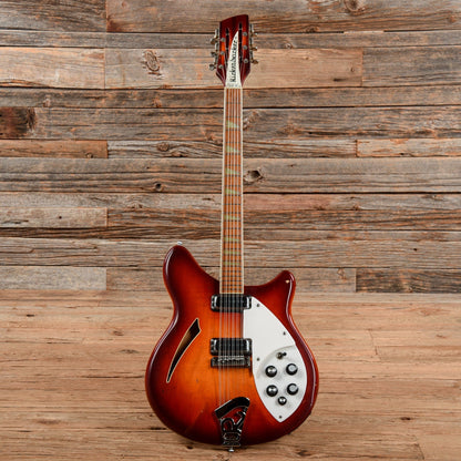 Rickenbacker 360/12 Fireglo 1983 Electric Guitars / Semi-Hollow