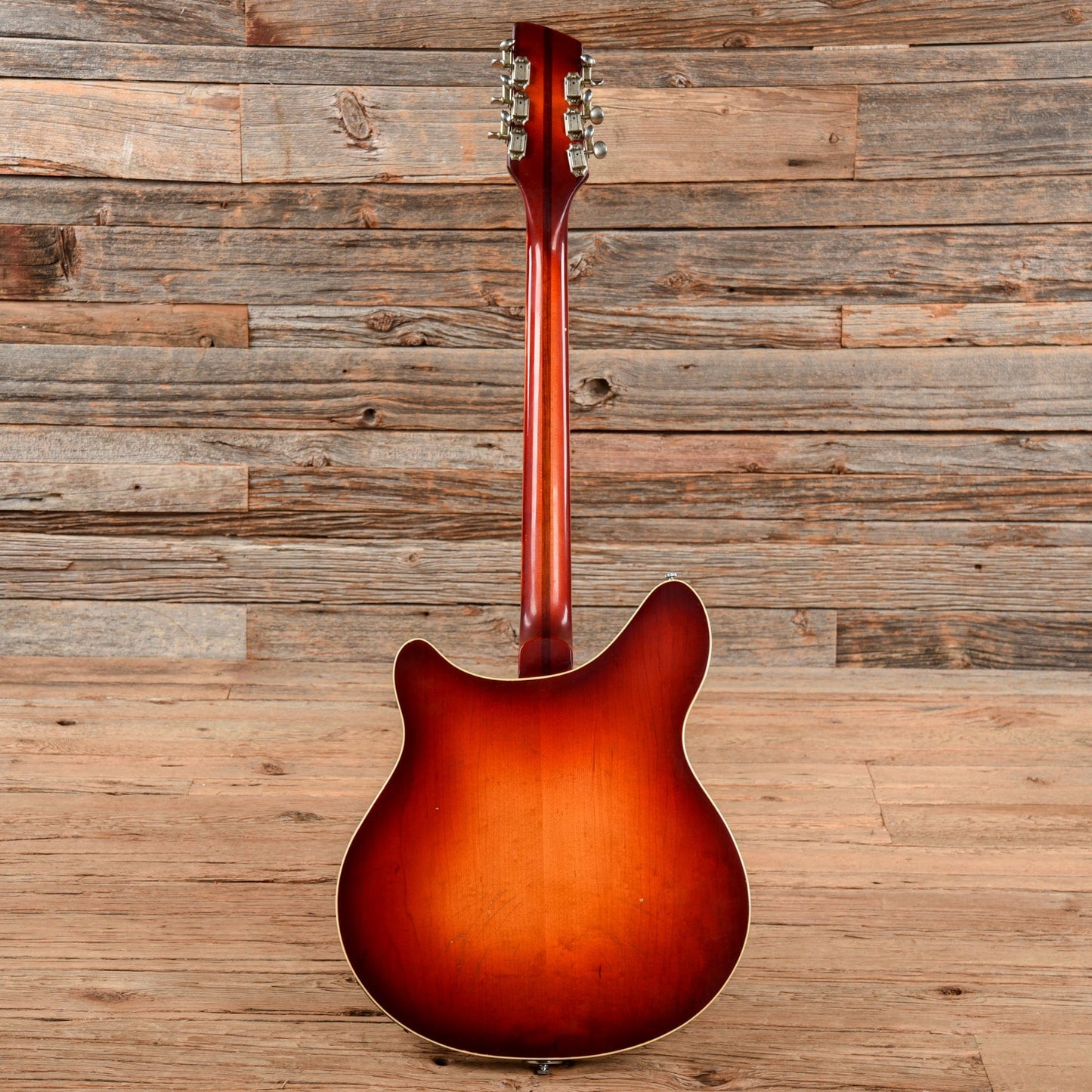 Rickenbacker 360/12 Fireglo 1983 Electric Guitars / Semi-Hollow