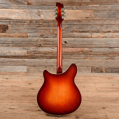 Rickenbacker 360/12 Fireglo 1983 Electric Guitars / Semi-Hollow