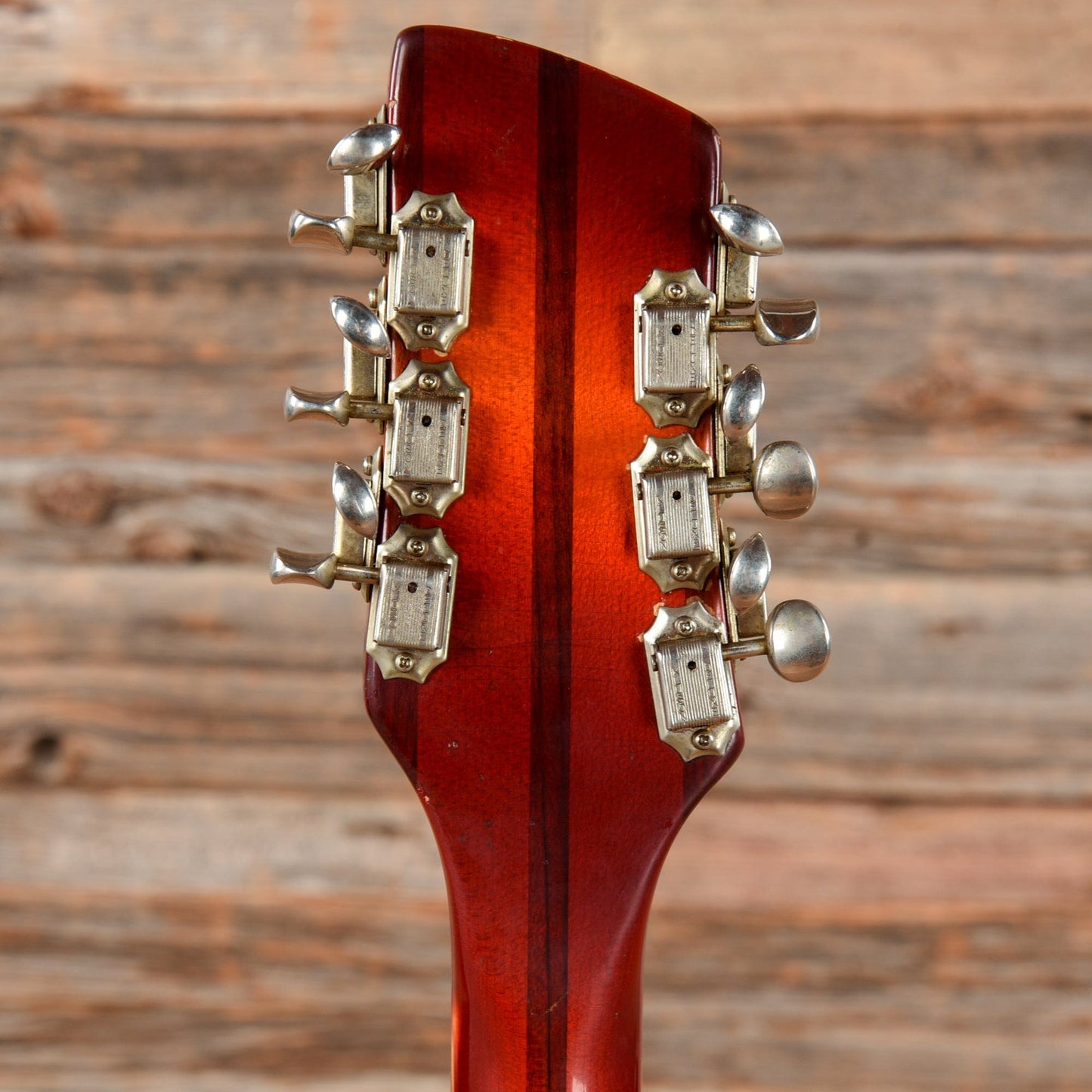 Rickenbacker 360/12 Fireglo 1983 Electric Guitars / Semi-Hollow