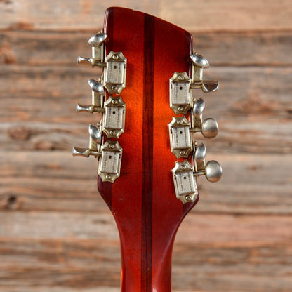 Rickenbacker 360/12 Fireglo 1983 Electric Guitars / Semi-Hollow