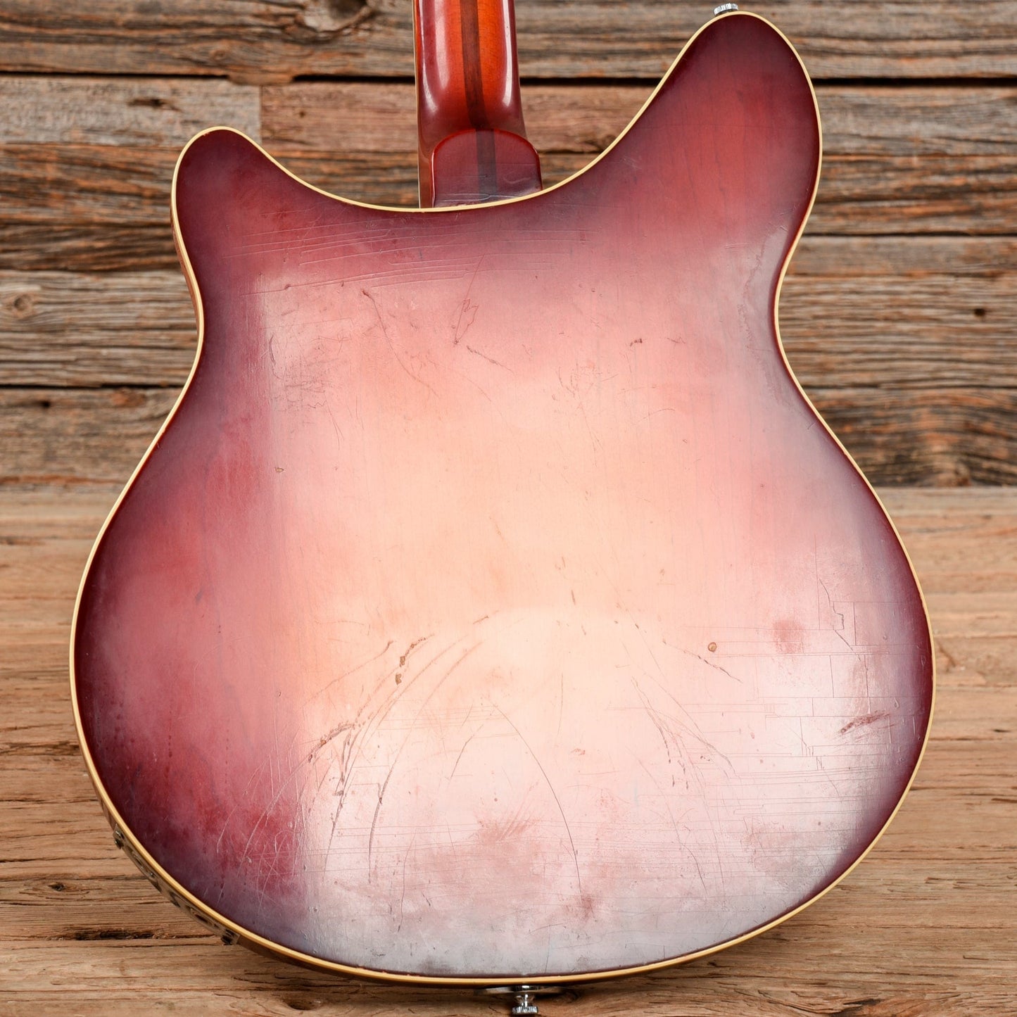 Rickenbacker 360/12 Fireglo 1983 Electric Guitars / Semi-Hollow