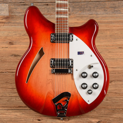 Rickenbacker 360/12 Fireglo 2011 Electric Guitars / Semi-Hollow