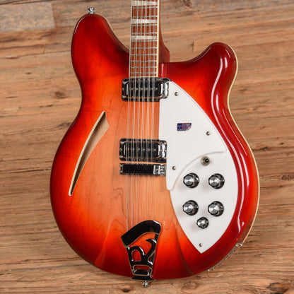 Rickenbacker 360/12 Fireglo 2011 Electric Guitars / Semi-Hollow
