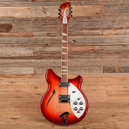 Rickenbacker 360/12 Fireglo 2011 Electric Guitars / Semi-Hollow