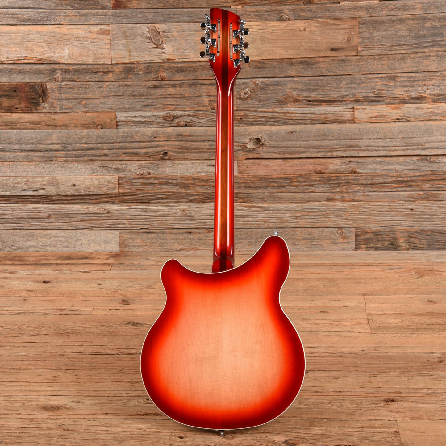 Rickenbacker 360/12 Fireglo 2011 Electric Guitars / Semi-Hollow