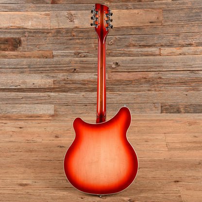 Rickenbacker 360/12 Fireglo 2011 Electric Guitars / Semi-Hollow