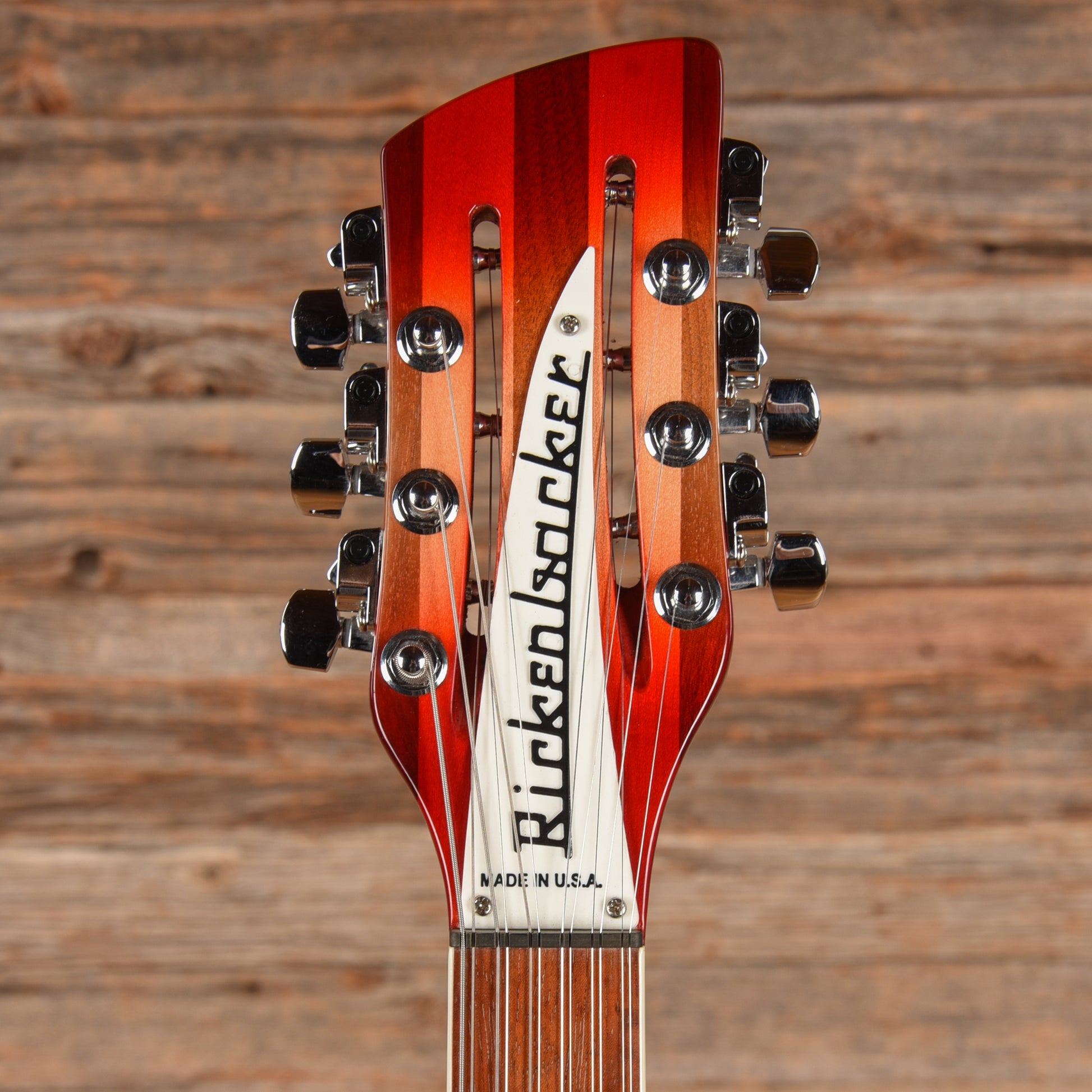 Rickenbacker 360/12 Fireglo 2011 Electric Guitars / Semi-Hollow
