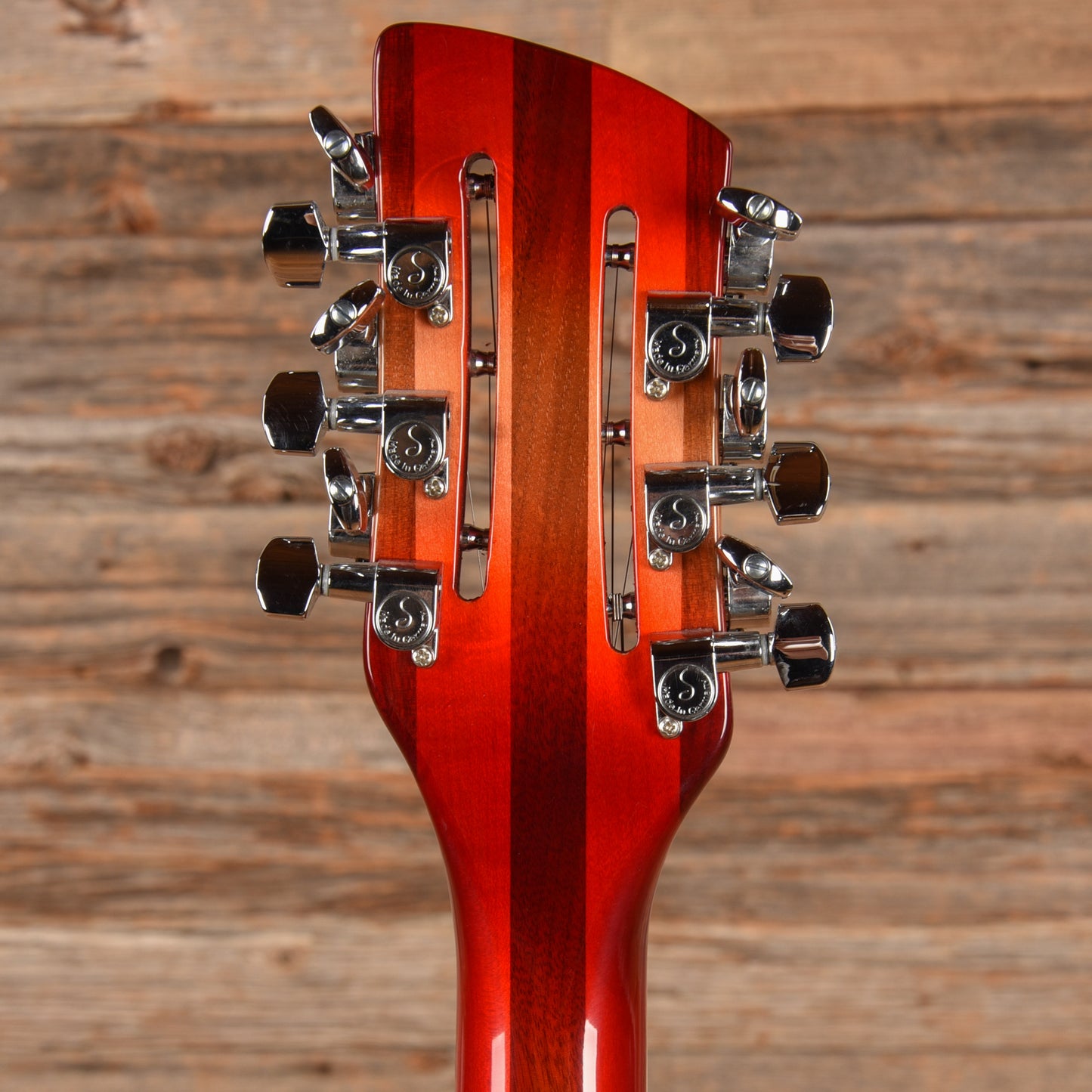 Rickenbacker 360/12 Fireglo 2011 Electric Guitars / Semi-Hollow