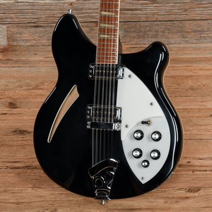 Rickenbacker 360/12 Jetglo 1988 Electric Guitars / Semi-Hollow