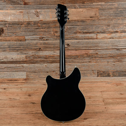 Rickenbacker 360/12 Jetglo 1988 Electric Guitars / Semi-Hollow