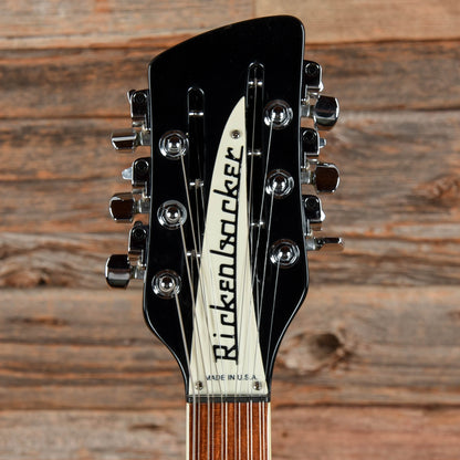 Rickenbacker 360/12 Jetglo 1988 Electric Guitars / Semi-Hollow